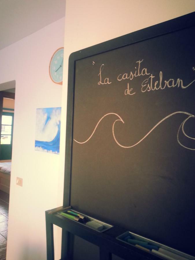 La Casita De Esteban 아리에타 외부 사진